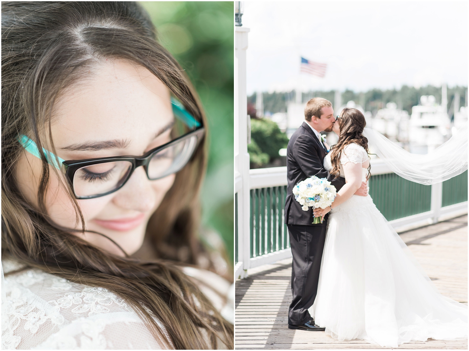 Roche Harbor Wedding