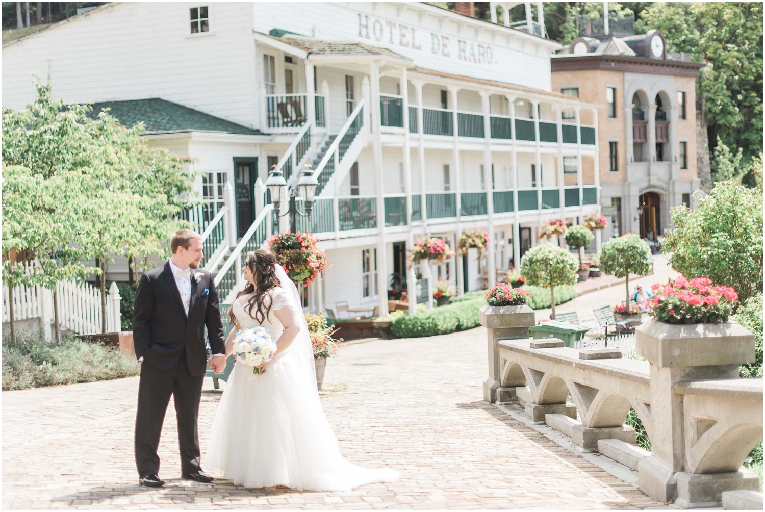 Roche Harbor Wedding