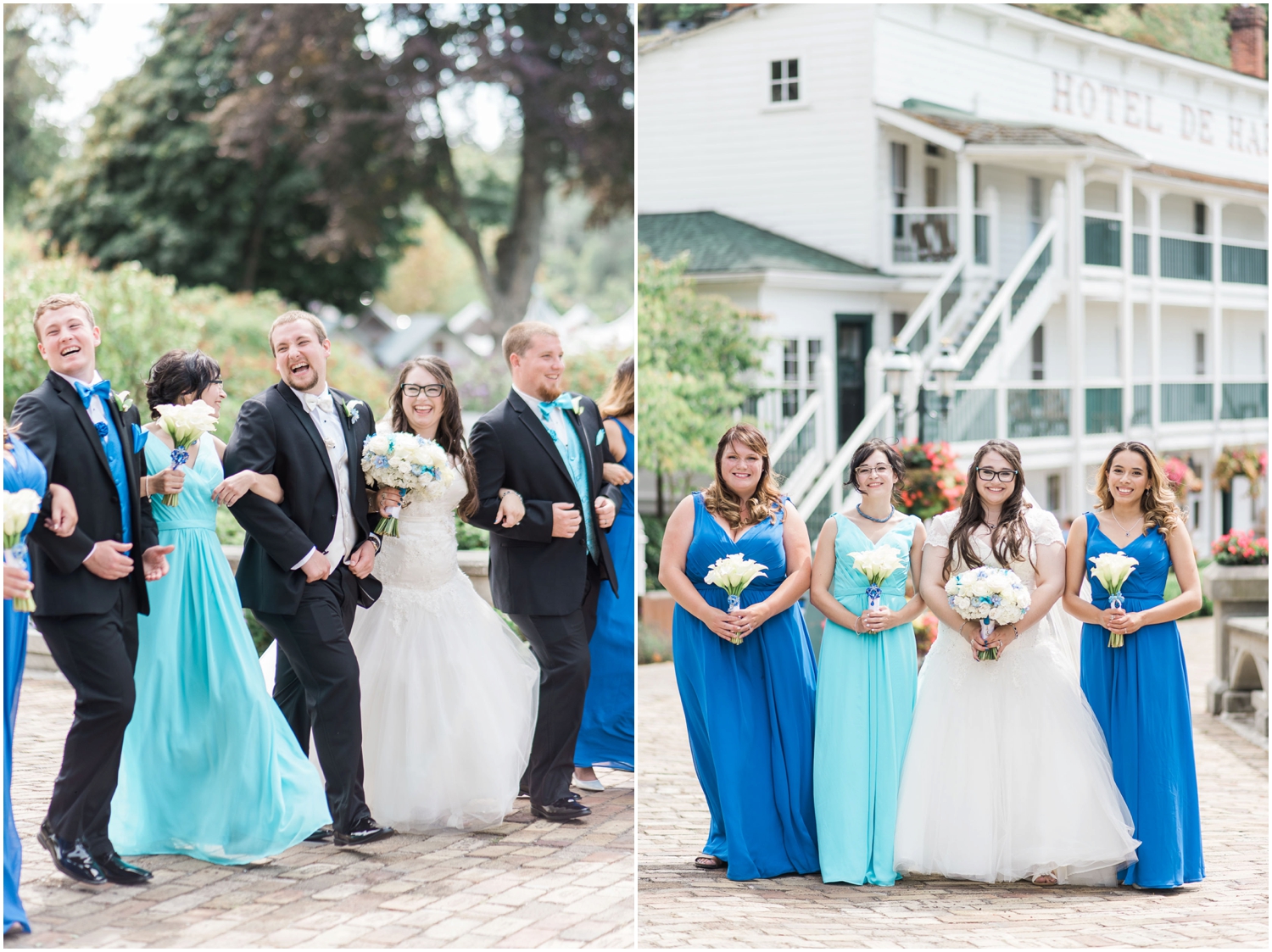 Roche Harbor Wedding