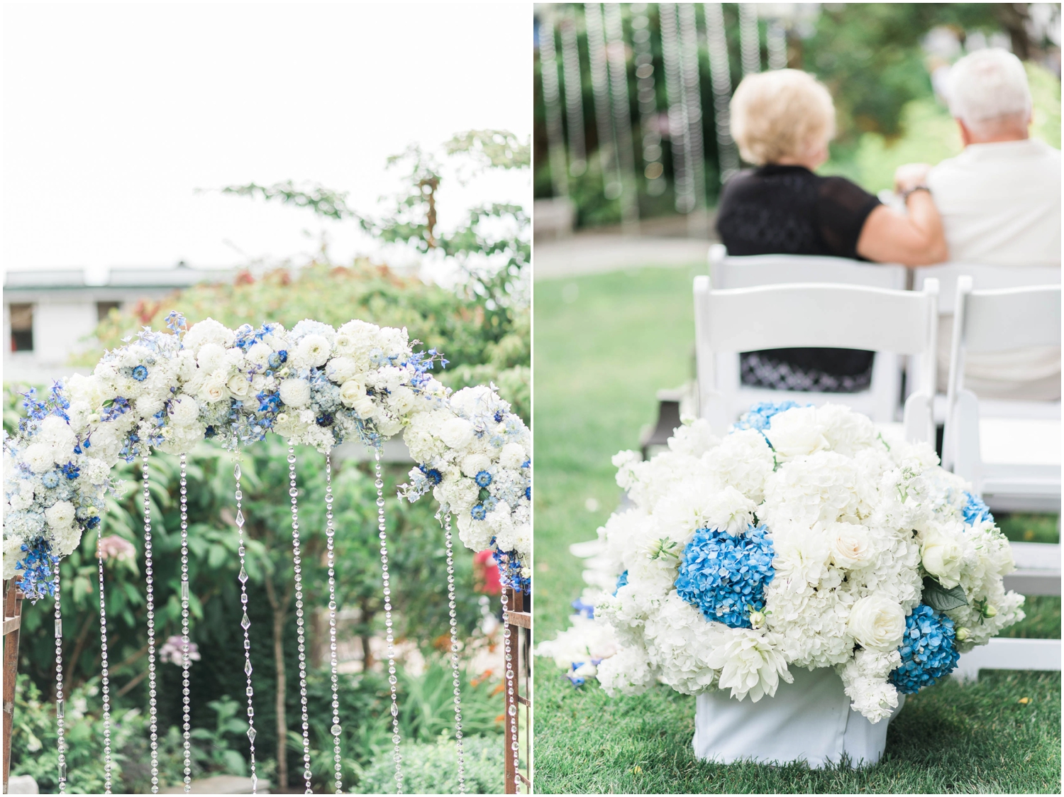 Roche Harbor Wedding