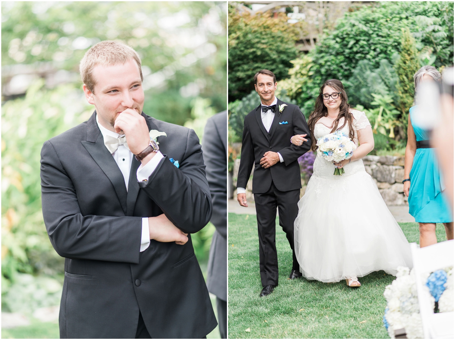 Roche Harbor Wedding