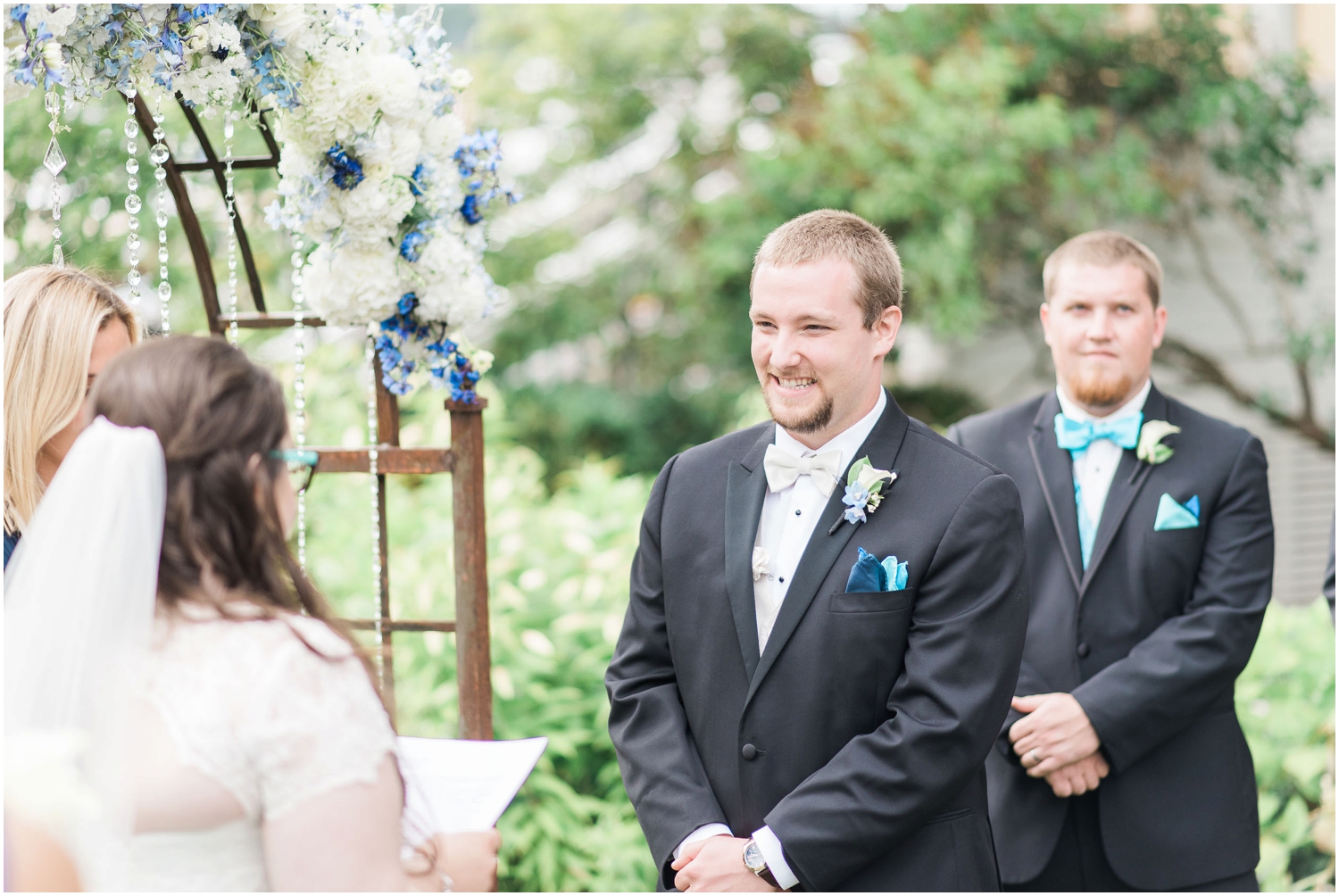 Roche Harbor Wedding