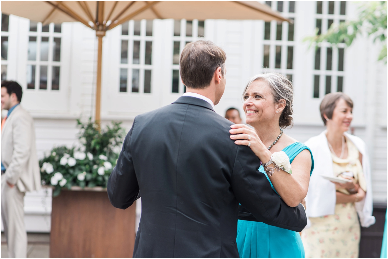 Roche Harbor Wedding