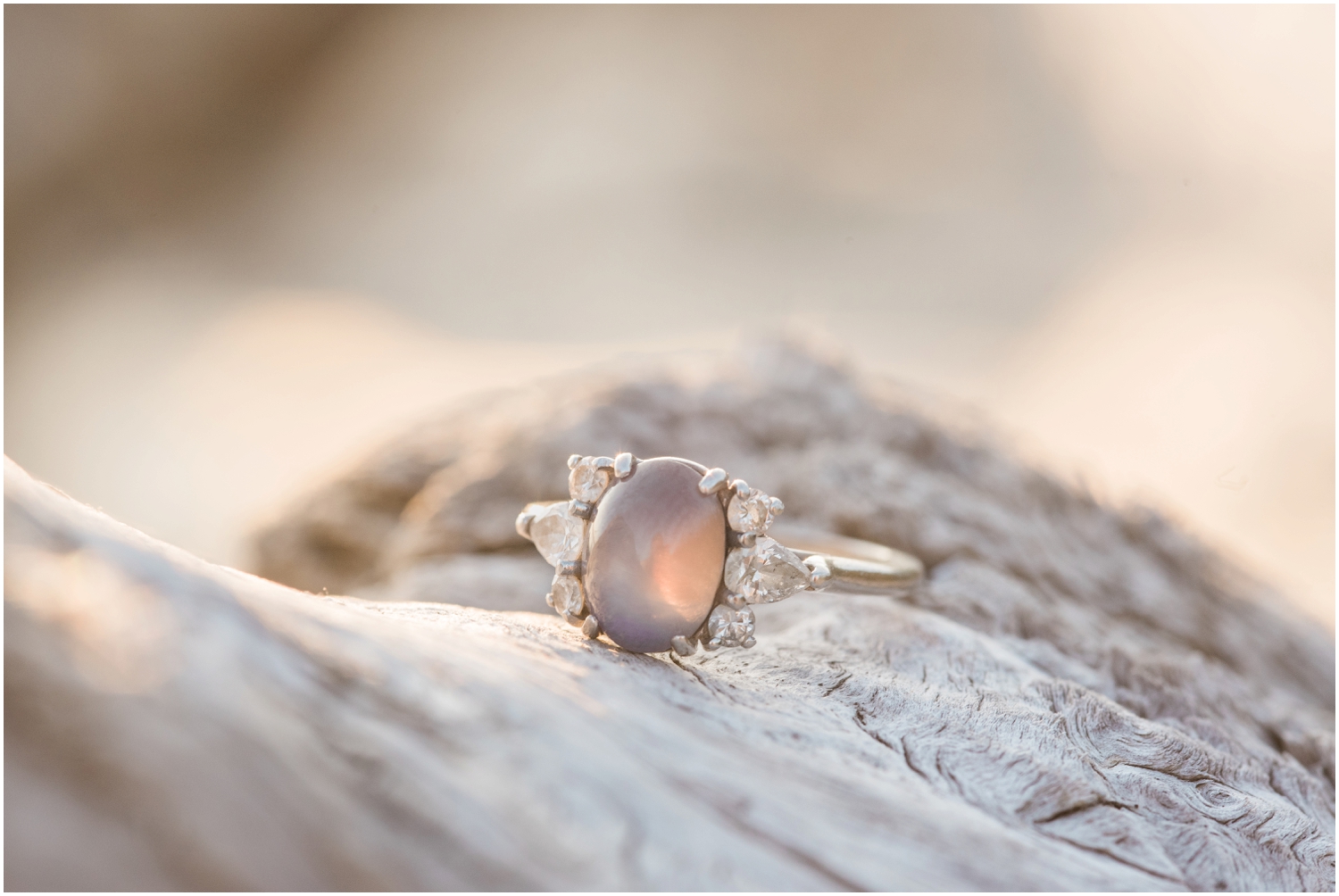 Discovery Park Sunset Beach engagement. Lighthouse. Golden Hour. 