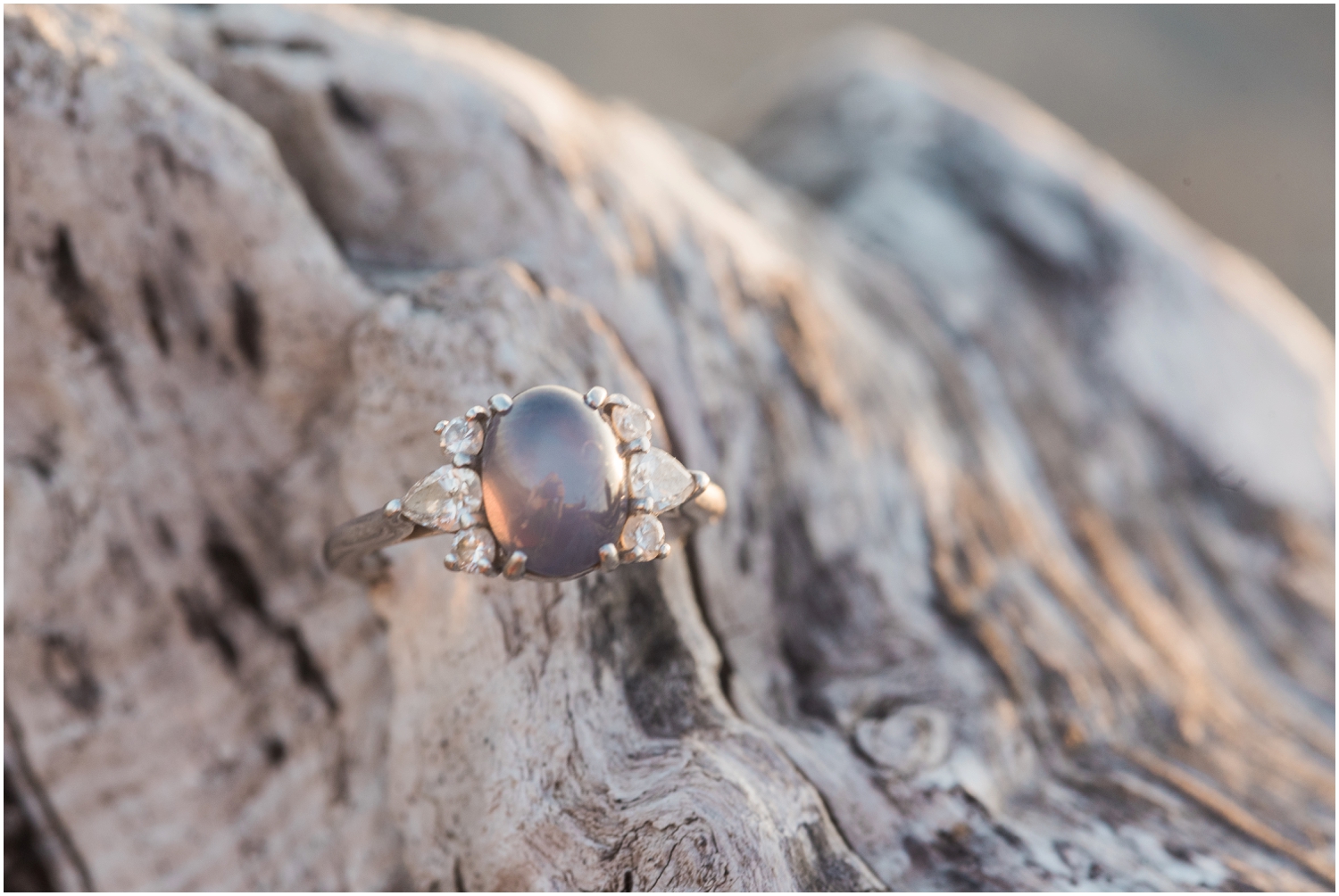 Discovery Park Sunset Beach engagement. Lighthouse. Golden Hour. 