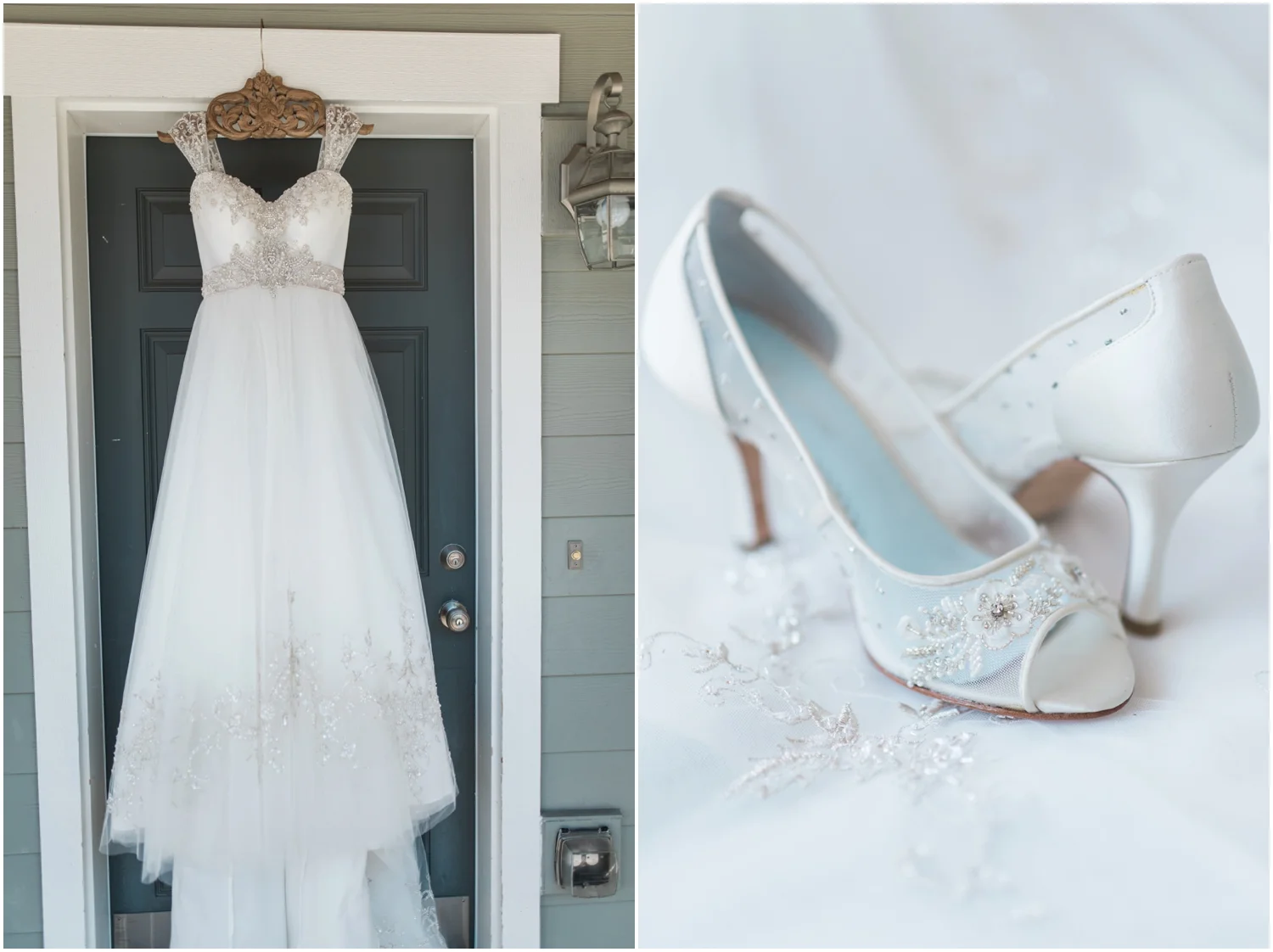 Delille Cellars Wedding - andrea and jay