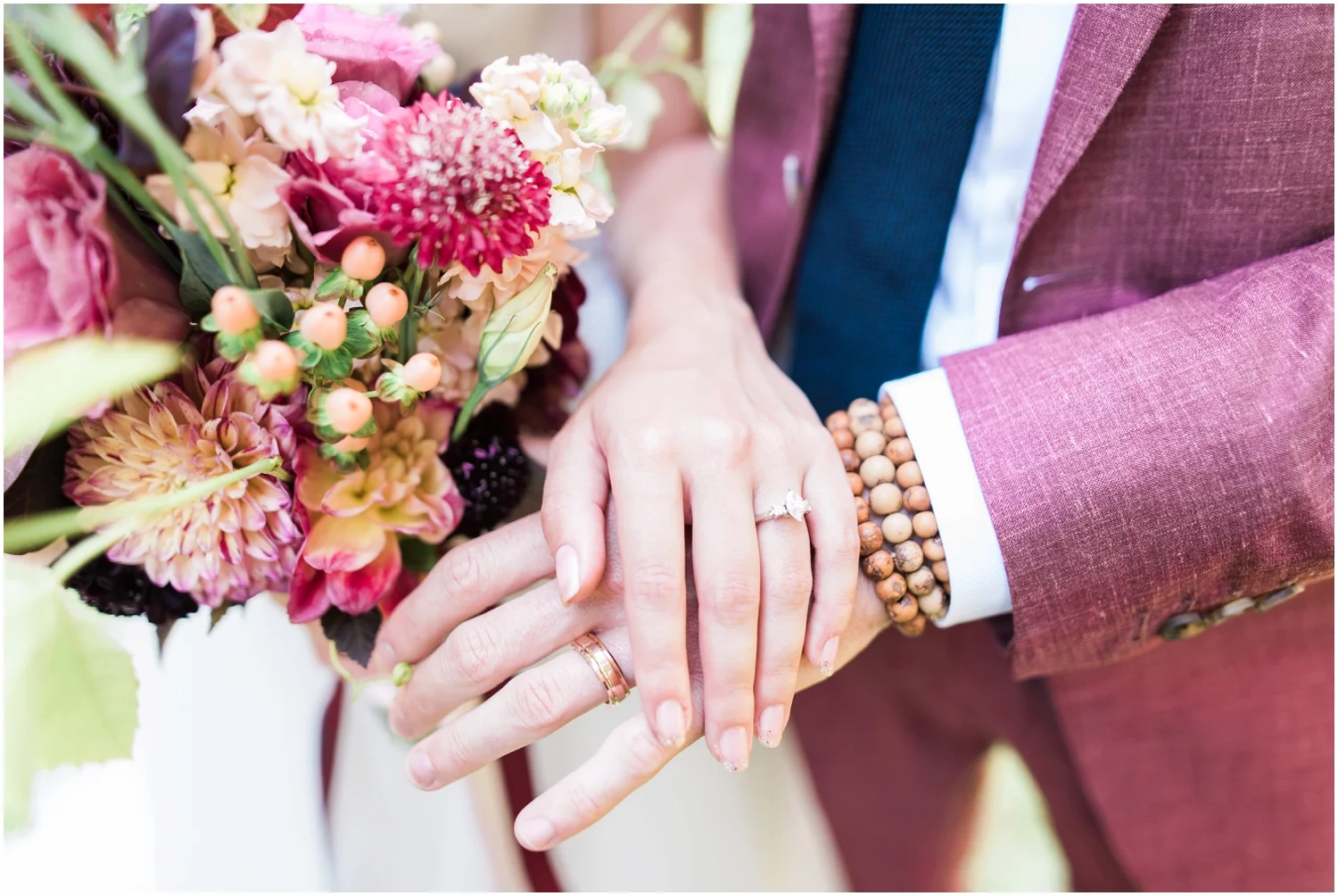 Delille Cellars Wedding - andrea and jay