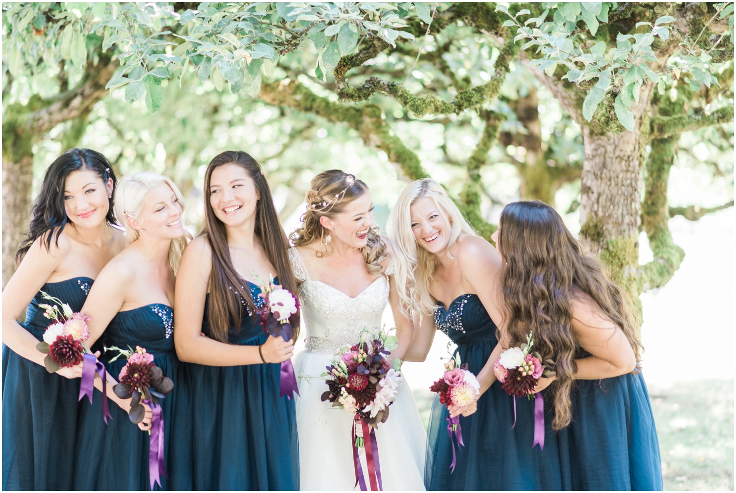 Delille Cellars Wedding - andrea and jay