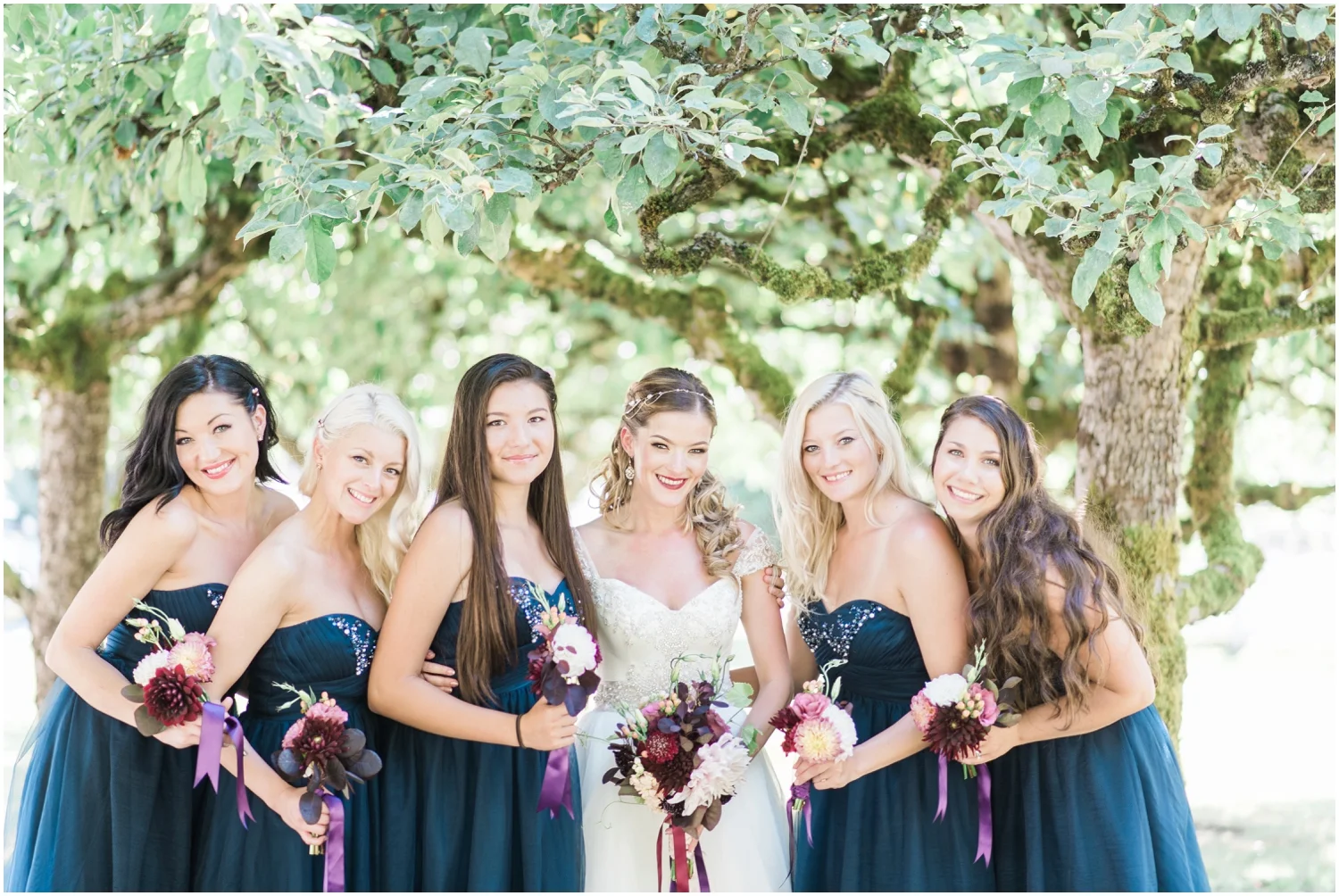 Delille Cellars Wedding - andrea and jay