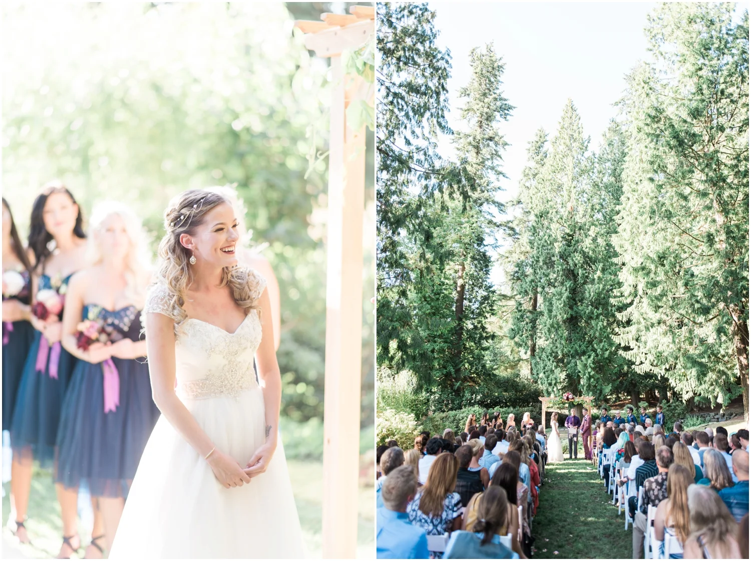 Delille Cellars Wedding - andrea and jay