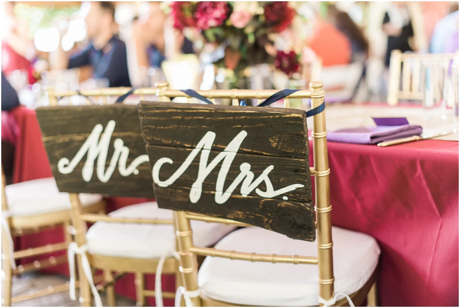 Delille Cellars Wedding - andrea and jay