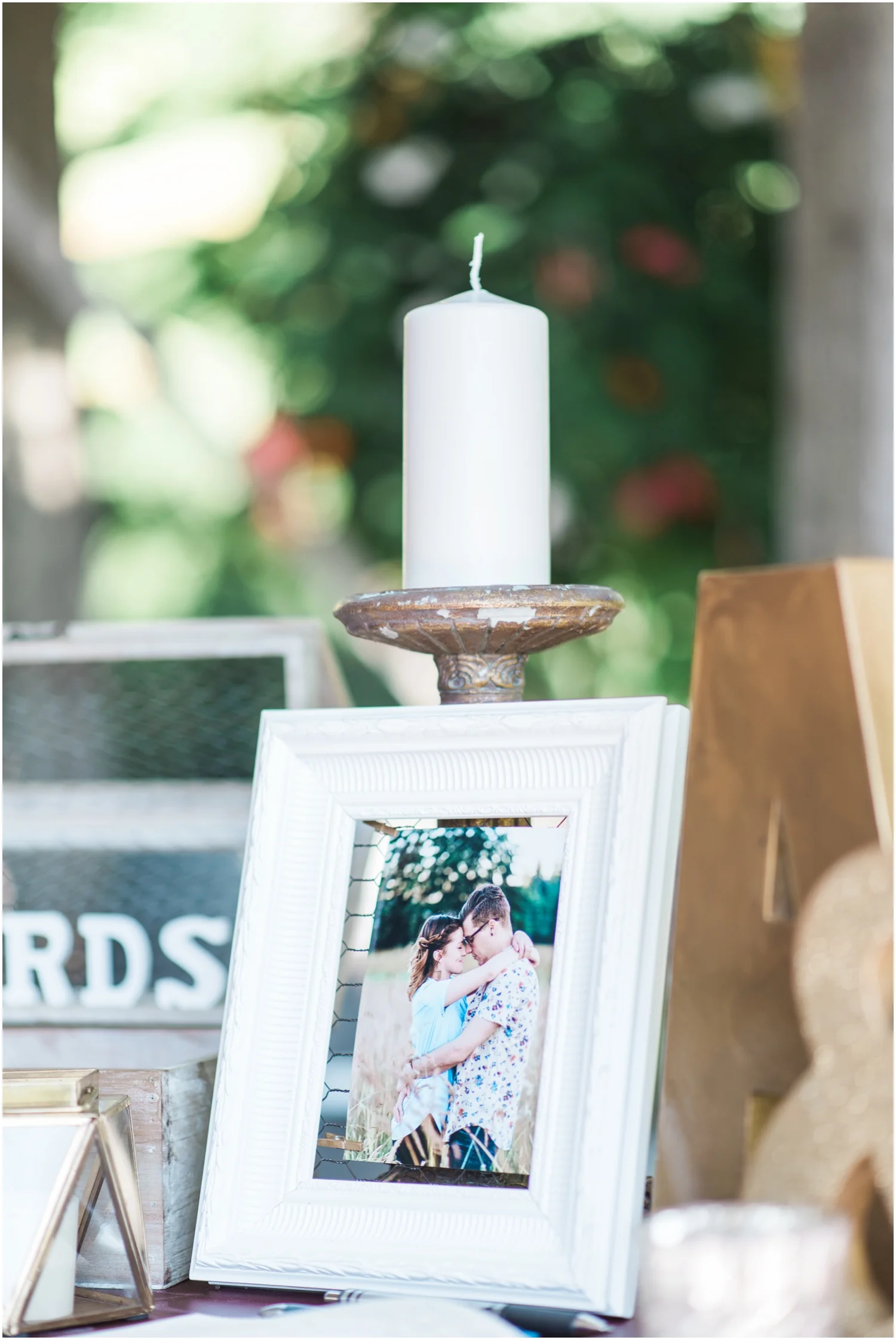 Delille Cellars Wedding - andrea and jay