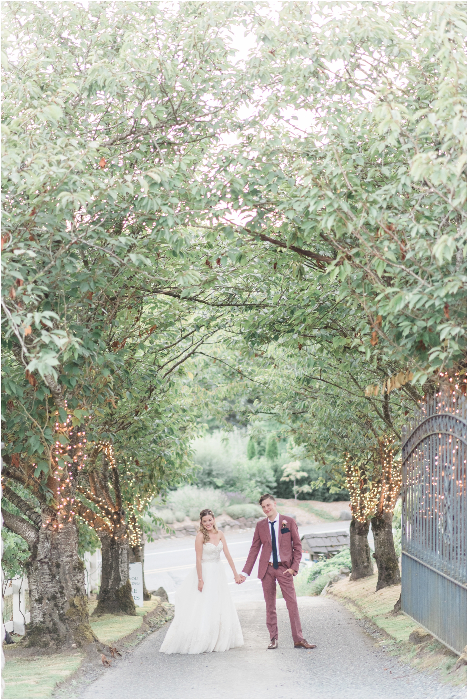 Delille Cellars Wedding - andrea and jay