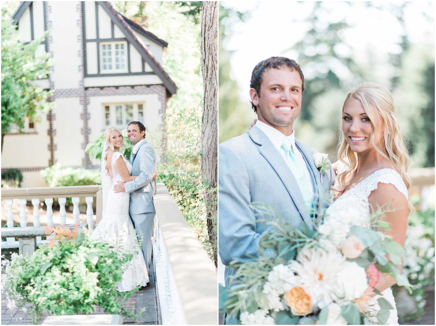 Bailey and Danes Lairmont Manor Wedding. Bellingham Weddin Photographer