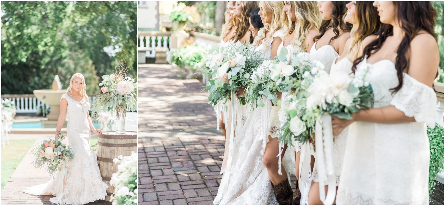 Bailey and Danes Lairmont Manor Wedding. Bellingham Weddin Photographer