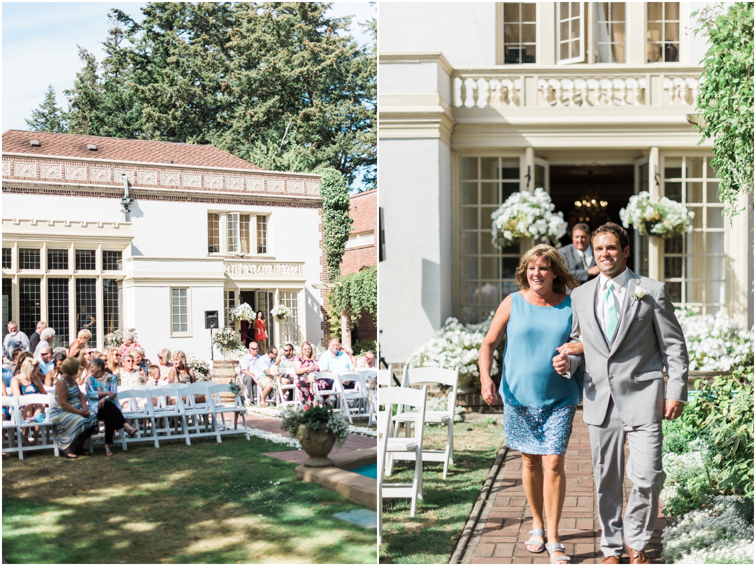 Bailey and Danes Lairmont Manor Wedding. Bellingham Weddin Photographer