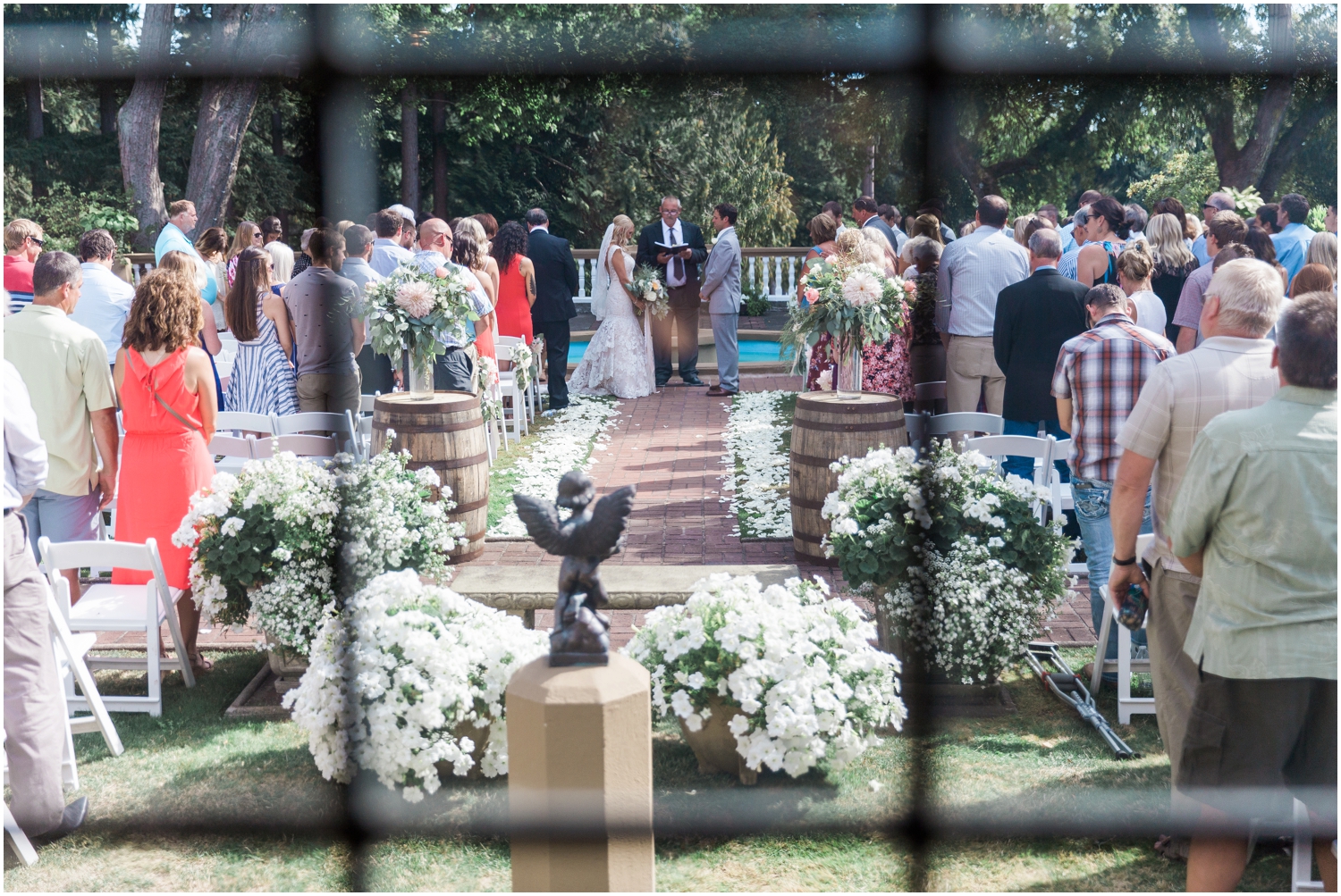 Bailey and Danes Lairmont Manor Wedding. Bellingham Weddin Photographer