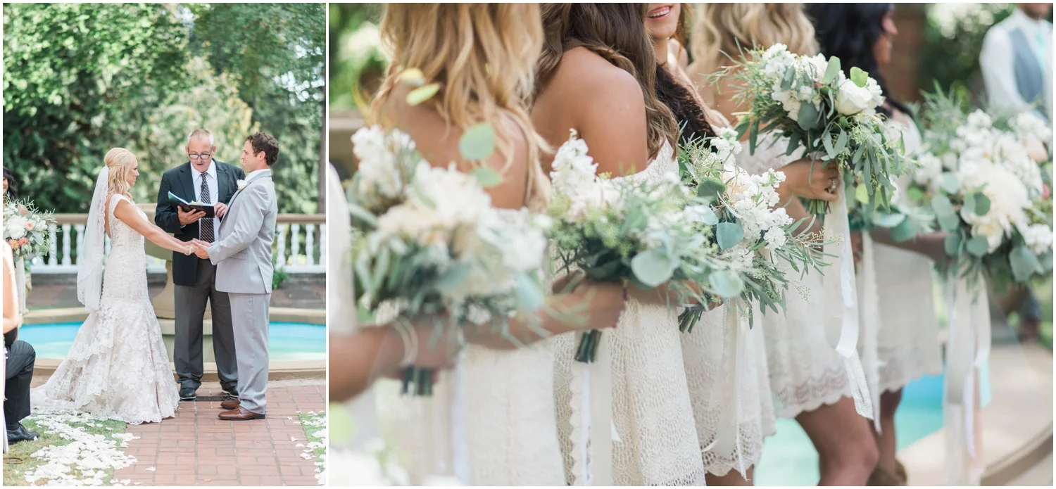 Bailey and Danes Lairmont Manor Wedding. Bellingham Weddin Photographer