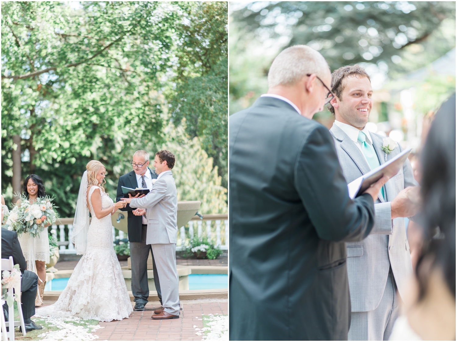 Bailey and Danes Lairmont Manor Wedding. Bellingham Weddin Photographer