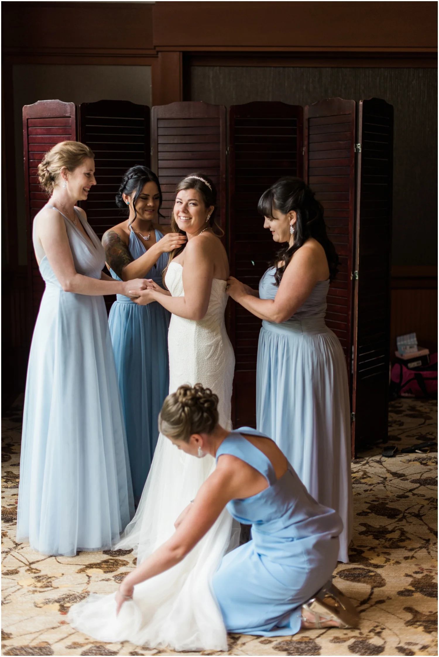 Our Wedding Day