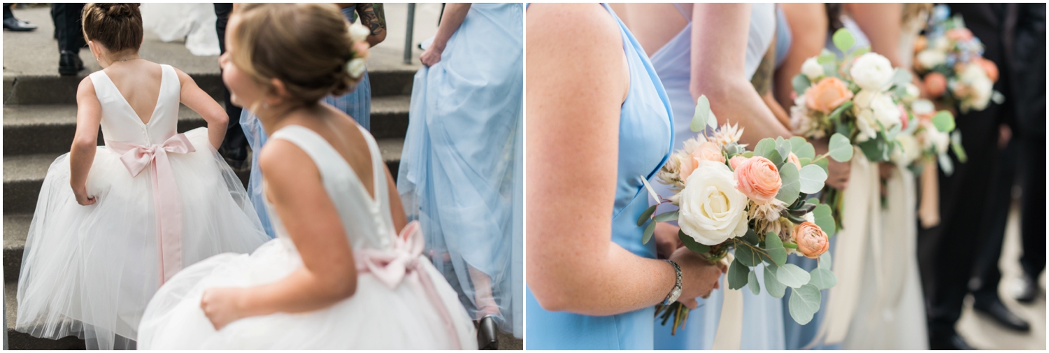 Kristy and marks salish lodge wedding at snoqualmie falls 