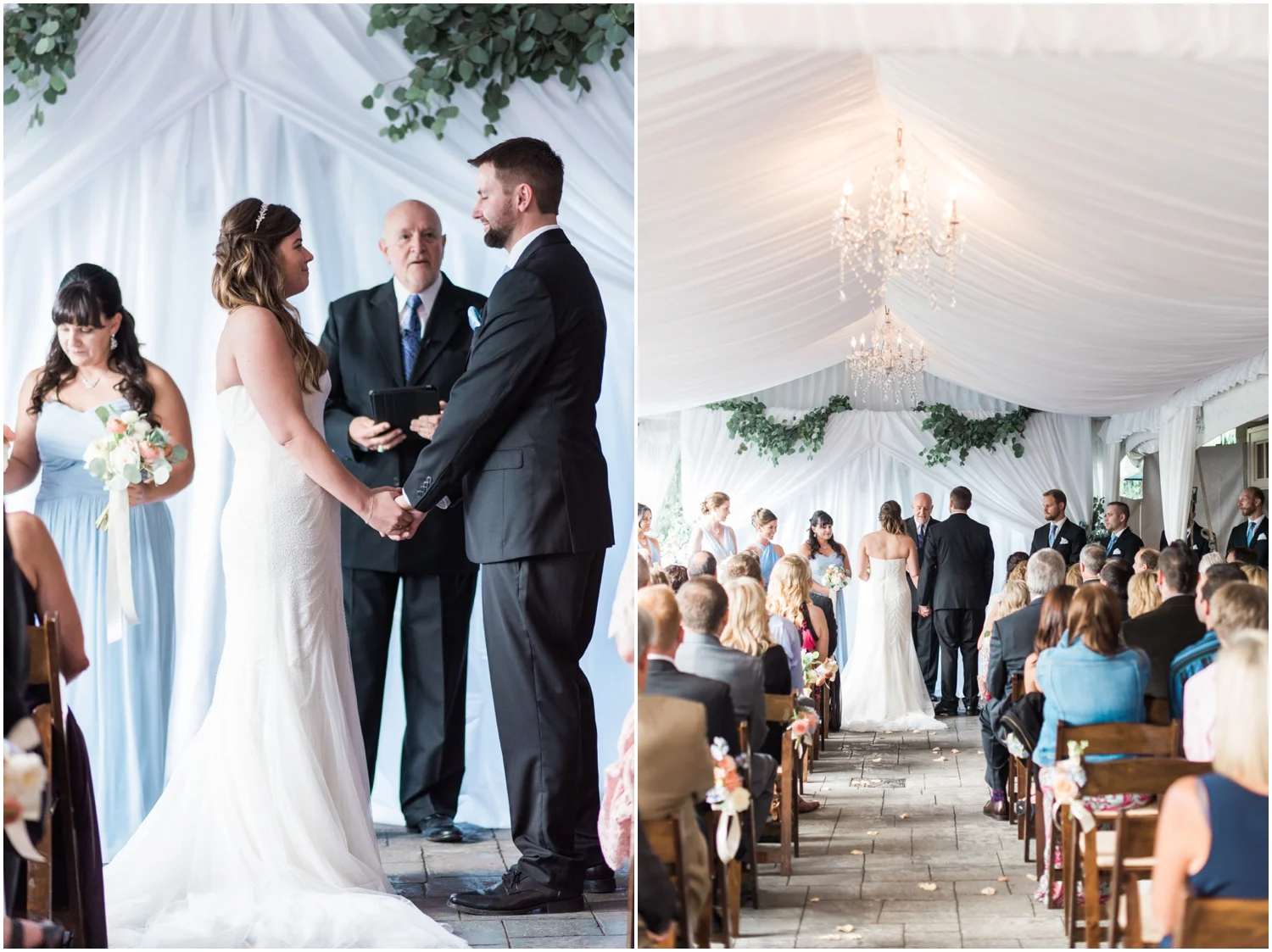 Kristy and marks salish lodge wedding at snoqualmie falls