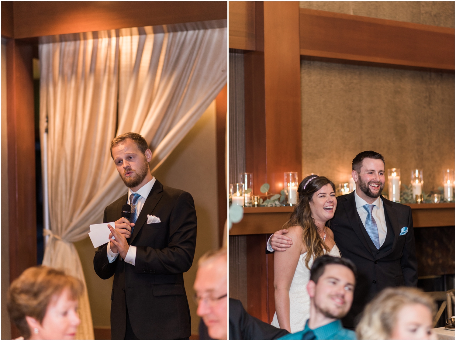 Kristy and marks salish lodge wedding at snoqualmie falls 