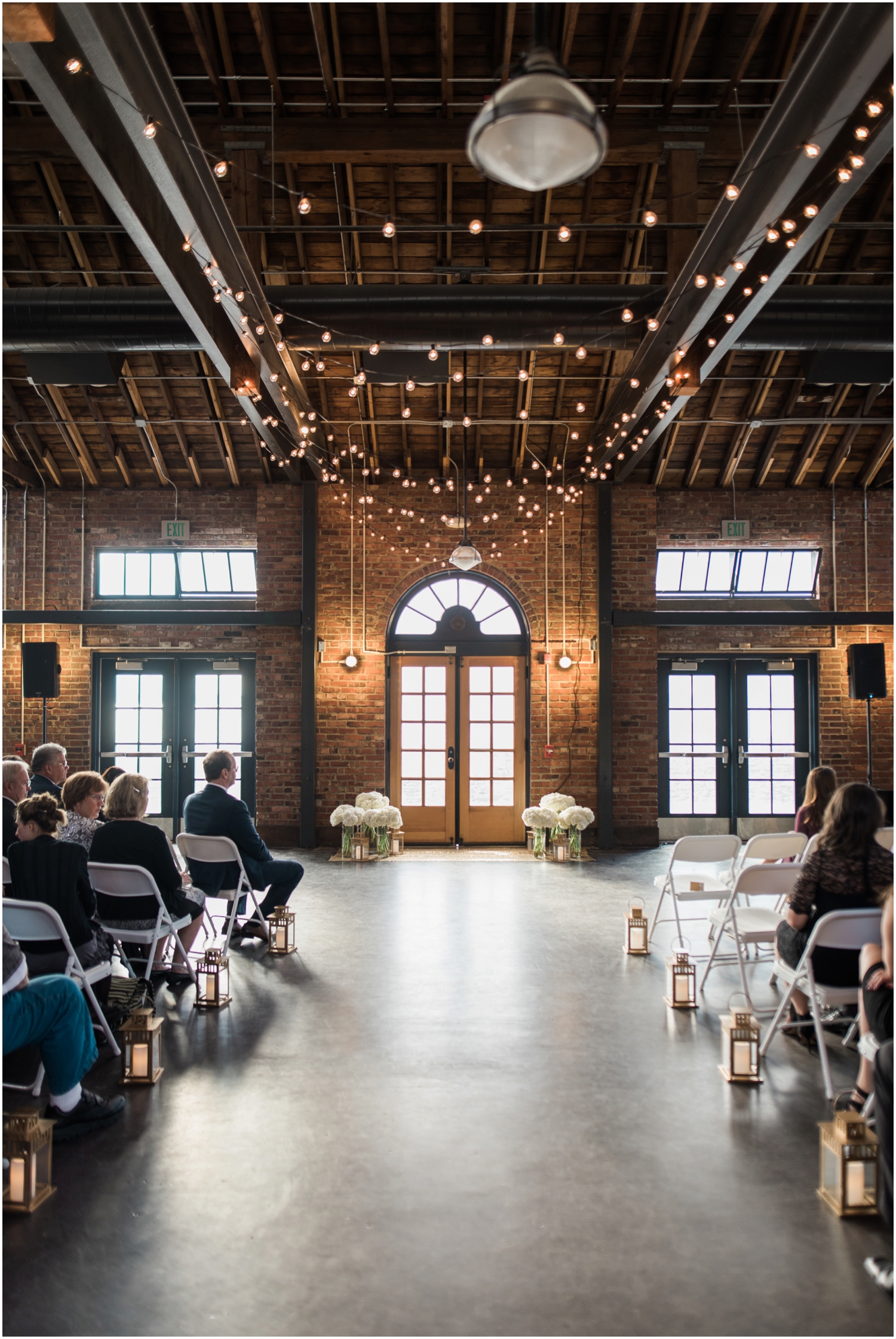 Bri & Brian's Pike Place Market & Golden Garden Bath House Wedding