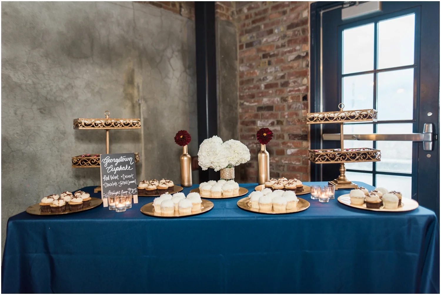 Bri & Brian's Pike Place Market & Golden Garden Bath House Wedding