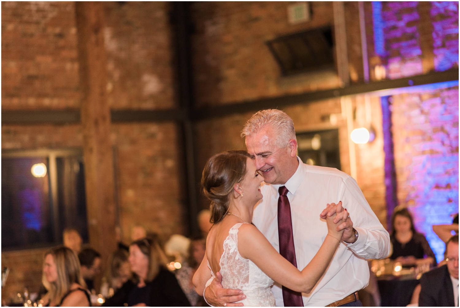 Bri & Brian's Pike Place Market & Golden Garden Bath House Wedding