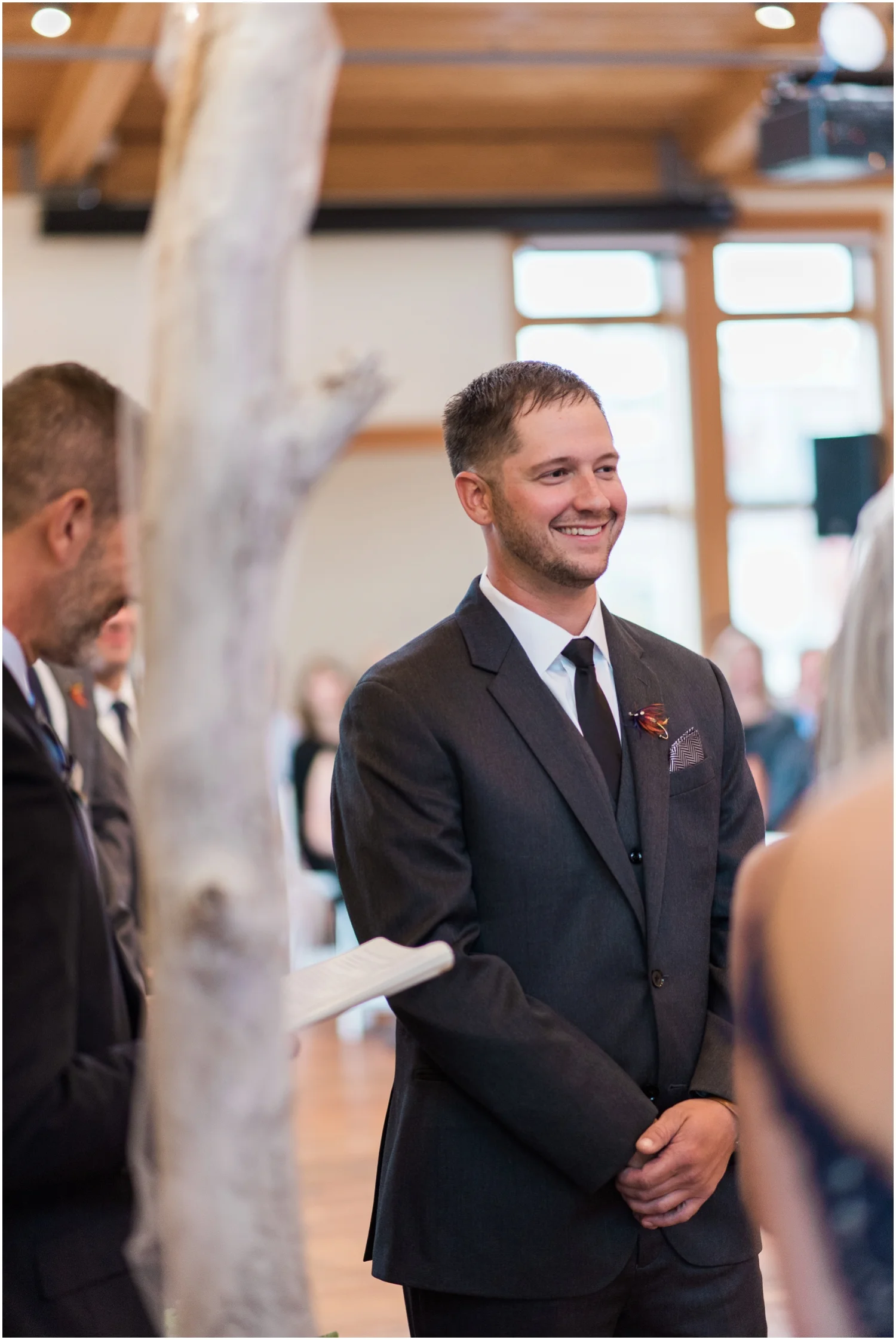 Chris &amp; Lauren's Nautical wedding at the Northwest 