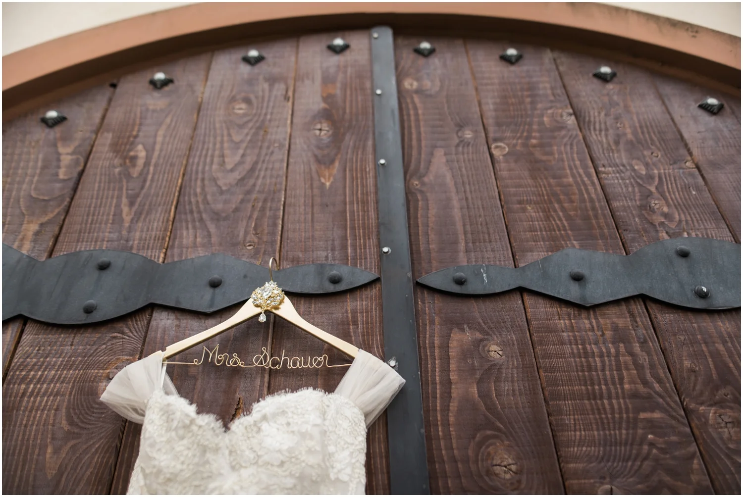 Casa Real Wedding, Destination Winter Wedding, Vineyard Wedding