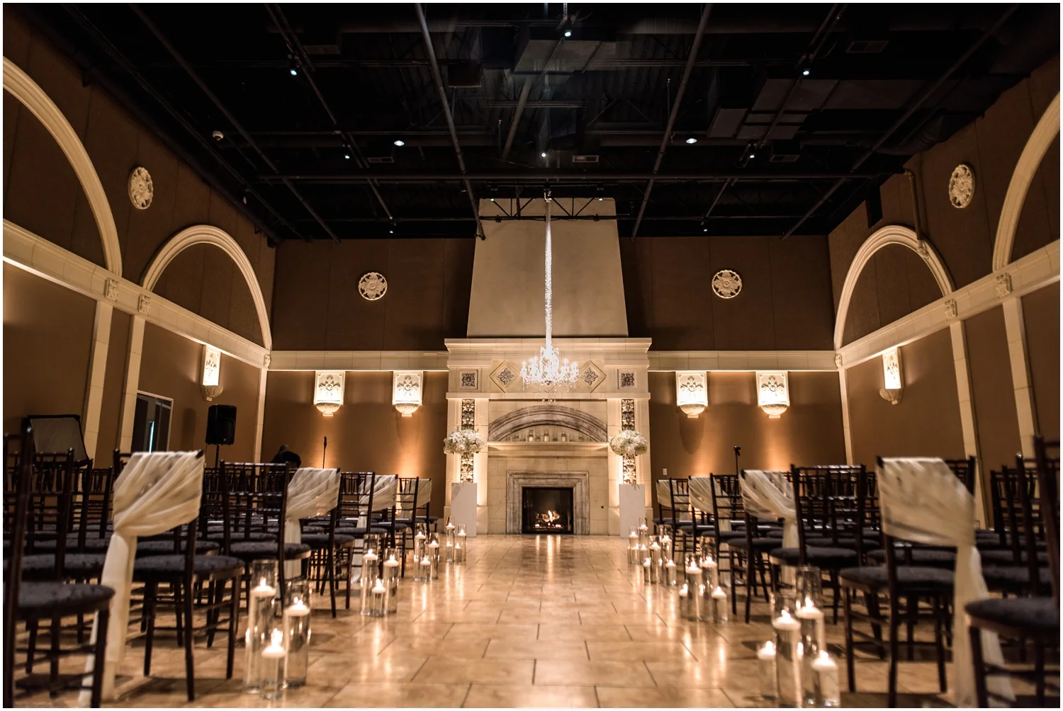 Casa Real Wedding, Destination Winter Wedding, Vineyard Wedding