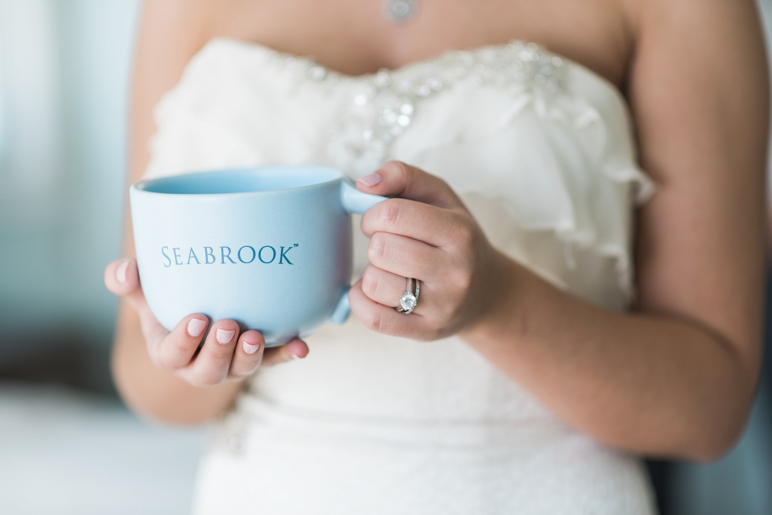 Seabrook Wedding