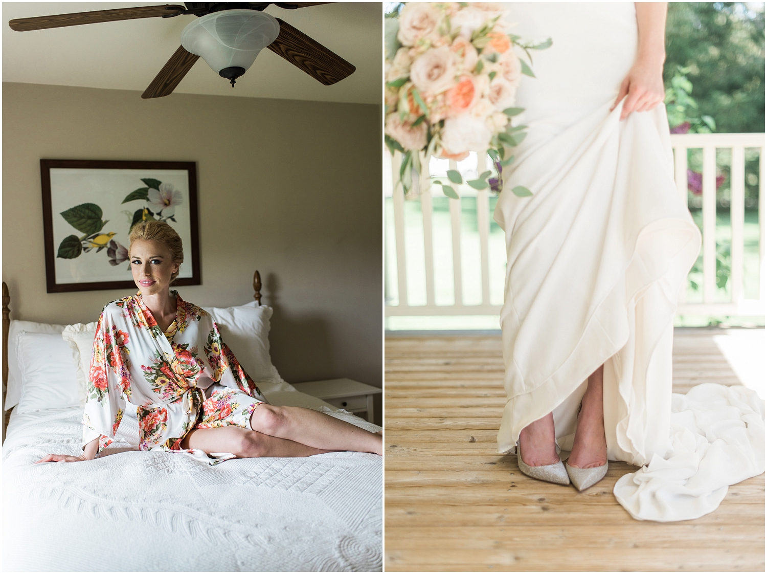  Kelly Farm, christian louboutin, summer wedding, PNW Wedding, bridal robes,  trend setting wedding, barn wedding, bonney lake wedding, wa wedding photographer, film inspired wedding photography 