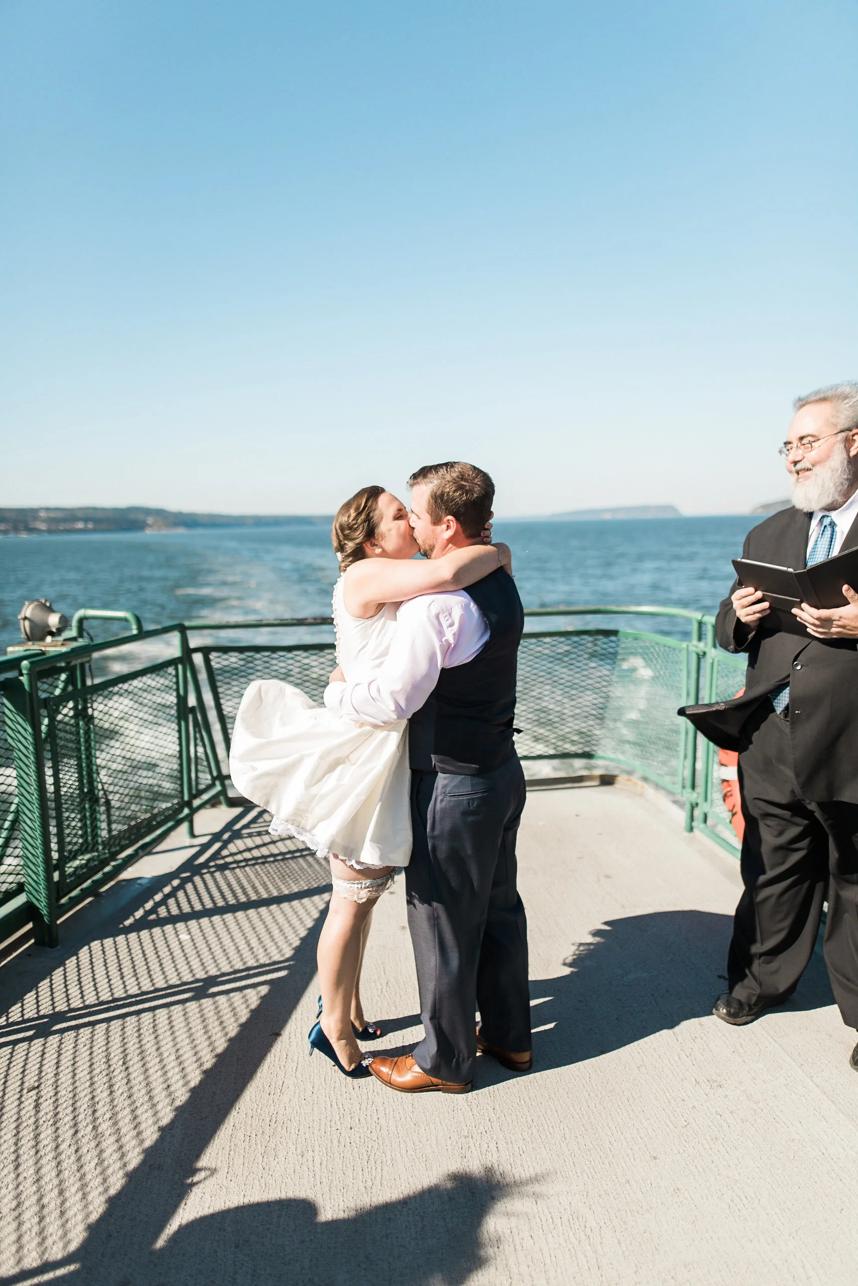 Our Wedding Day