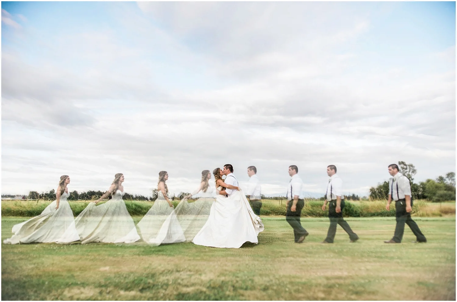 justin alexander, hangar wedding, rustic wedding, burlap and lace, country wedding, kate spade, bellingham wedding, pnw wedding, award winning wedding photography