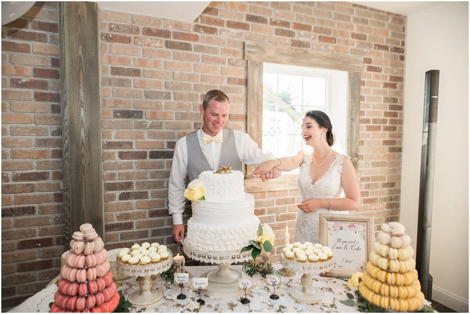  english garden wedding, floral, bright colors, j crew, jewish ceremony, on trend, macarons, multicultural wedding 