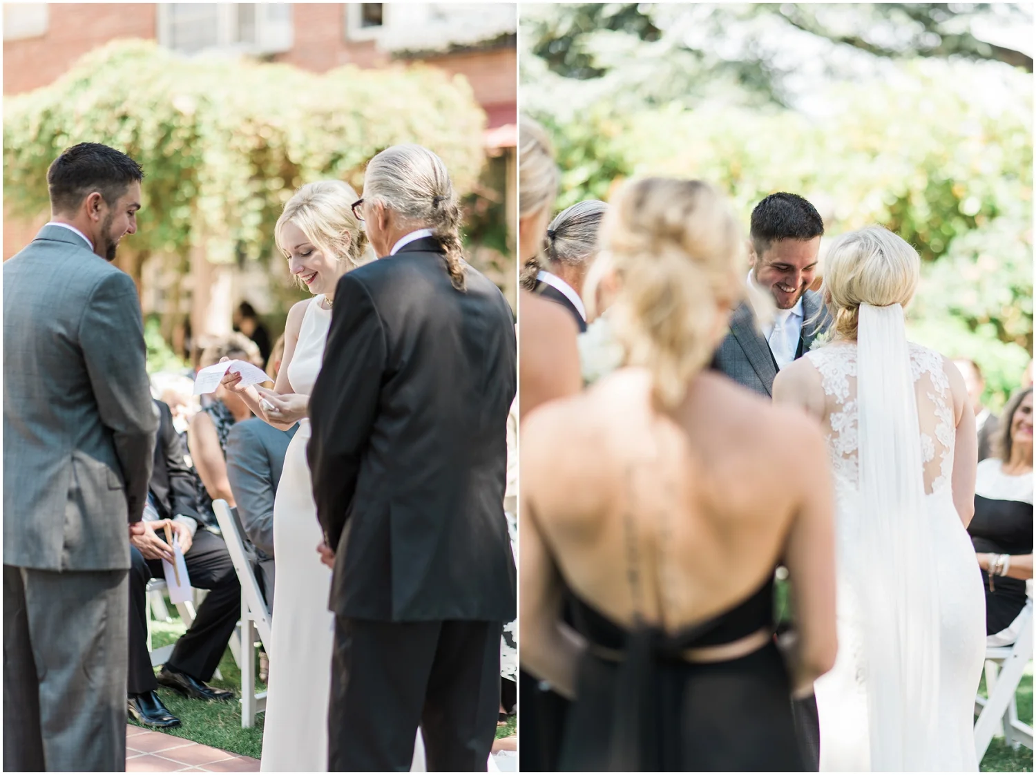 Lairmont Manor, Elegant, Modern, Luxury, Pronovias, Associate photography,