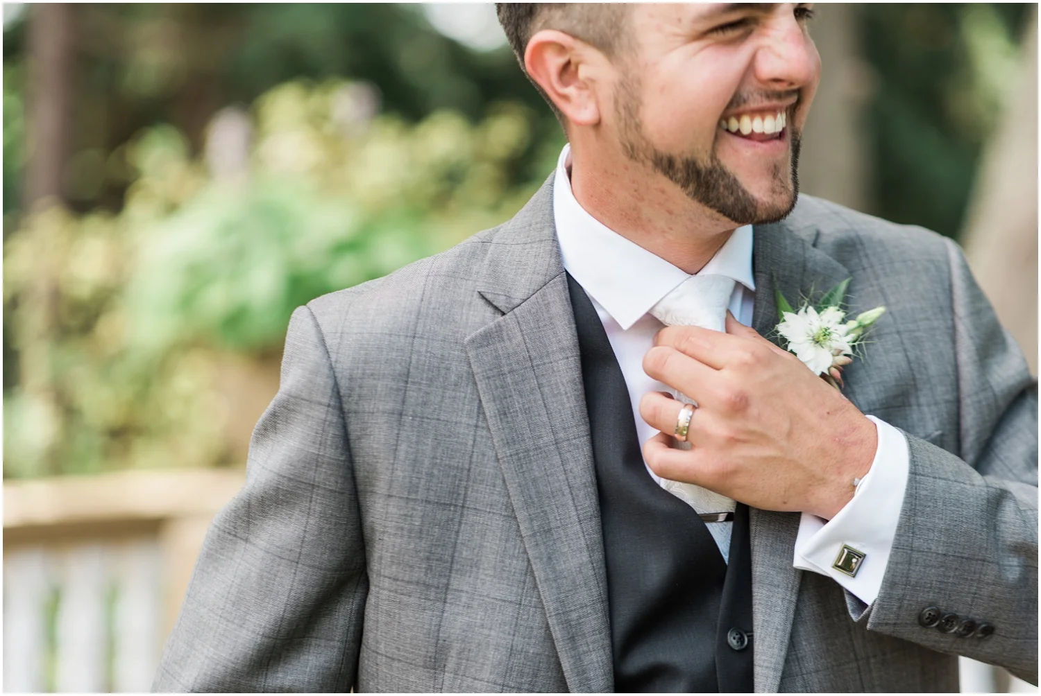 Lairmont Manor, Elegant, Modern, Luxury, Pronovias, Associate photography,