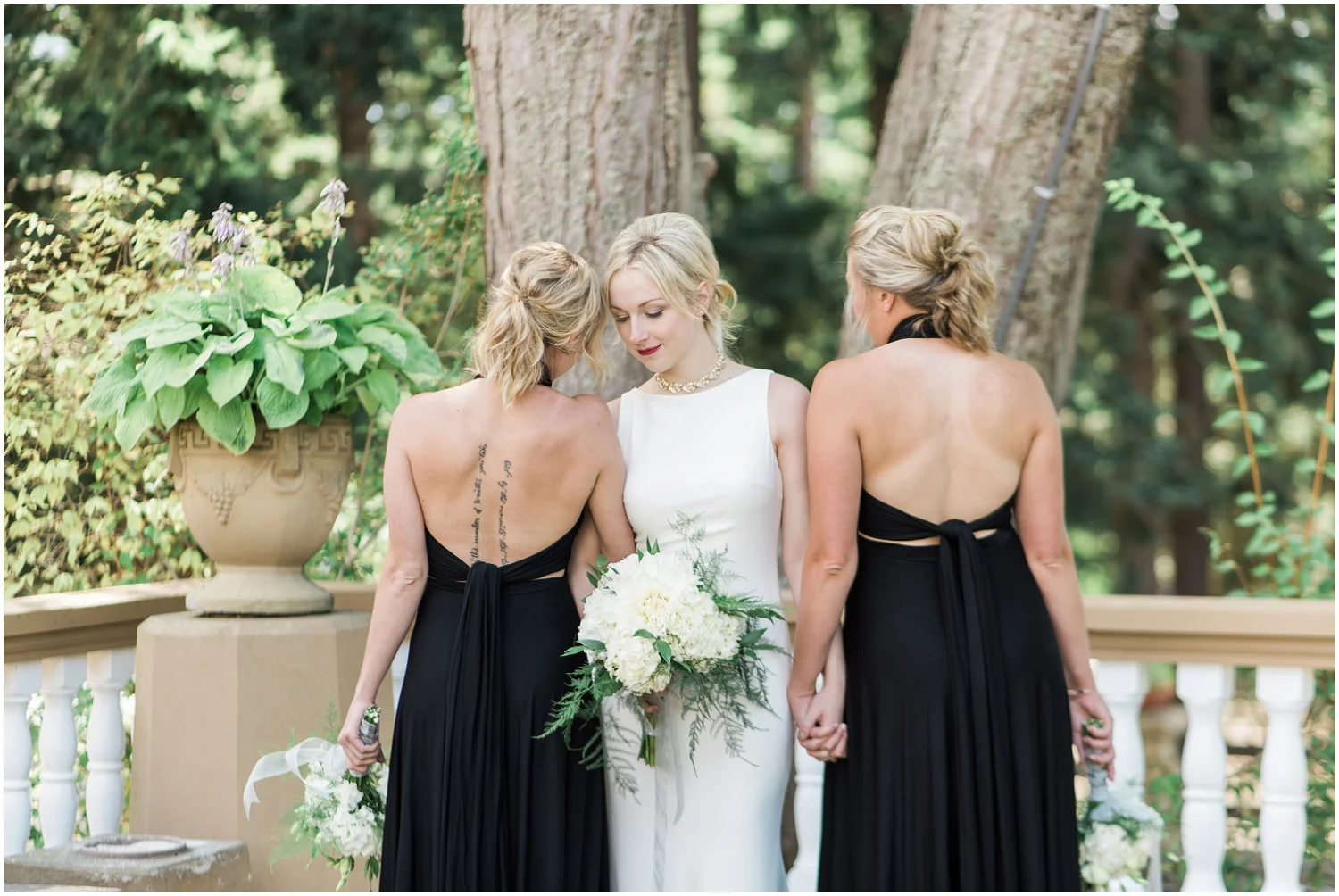 Lairmont Manor, Elegant, Modern, Luxury, Pronovias, Associate photography,