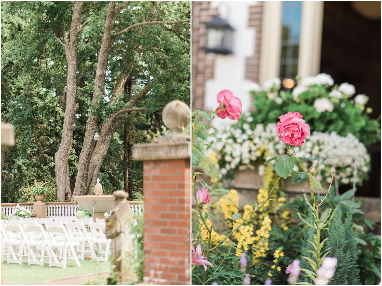 Lairmont Manor, Elegant, Modern, Luxury, Pronovias, Associate photography,