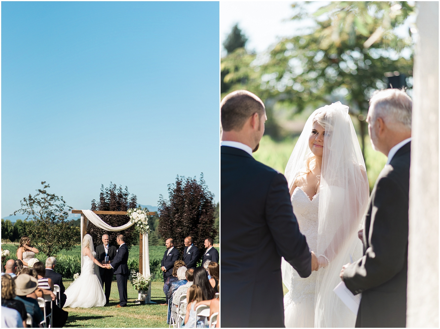  essence wedding dress, craven farm, glamor wedding decor, whimsical wedding, PNW Wedding photographer, award winning wedding photography 