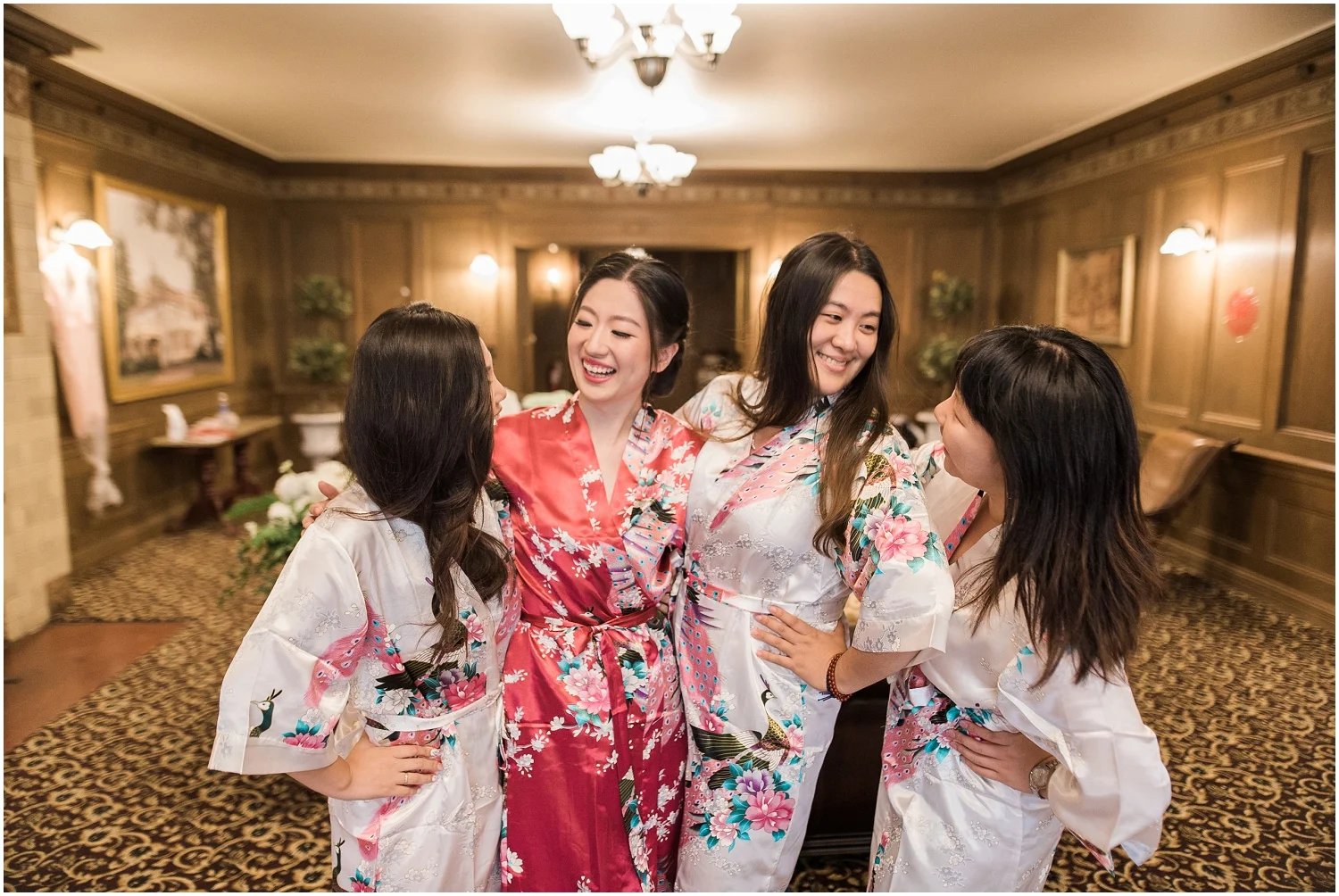 Lairmont, Bellingham, Elegant Weddings, Asian Wedding, Saint Laurent, PNW Weddings, Armsale, Calvin Klein, Blush and Blue Wedding