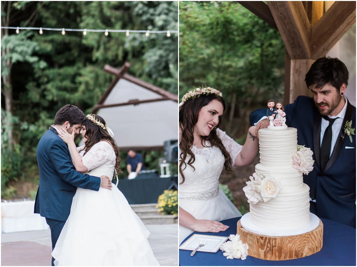 Mt. Baker Wedding, Whatcom County Wedding Photographer, Summer Bride, Geek Chic, Urbanista, Anthropologie, Magic the Gathering, On Trend