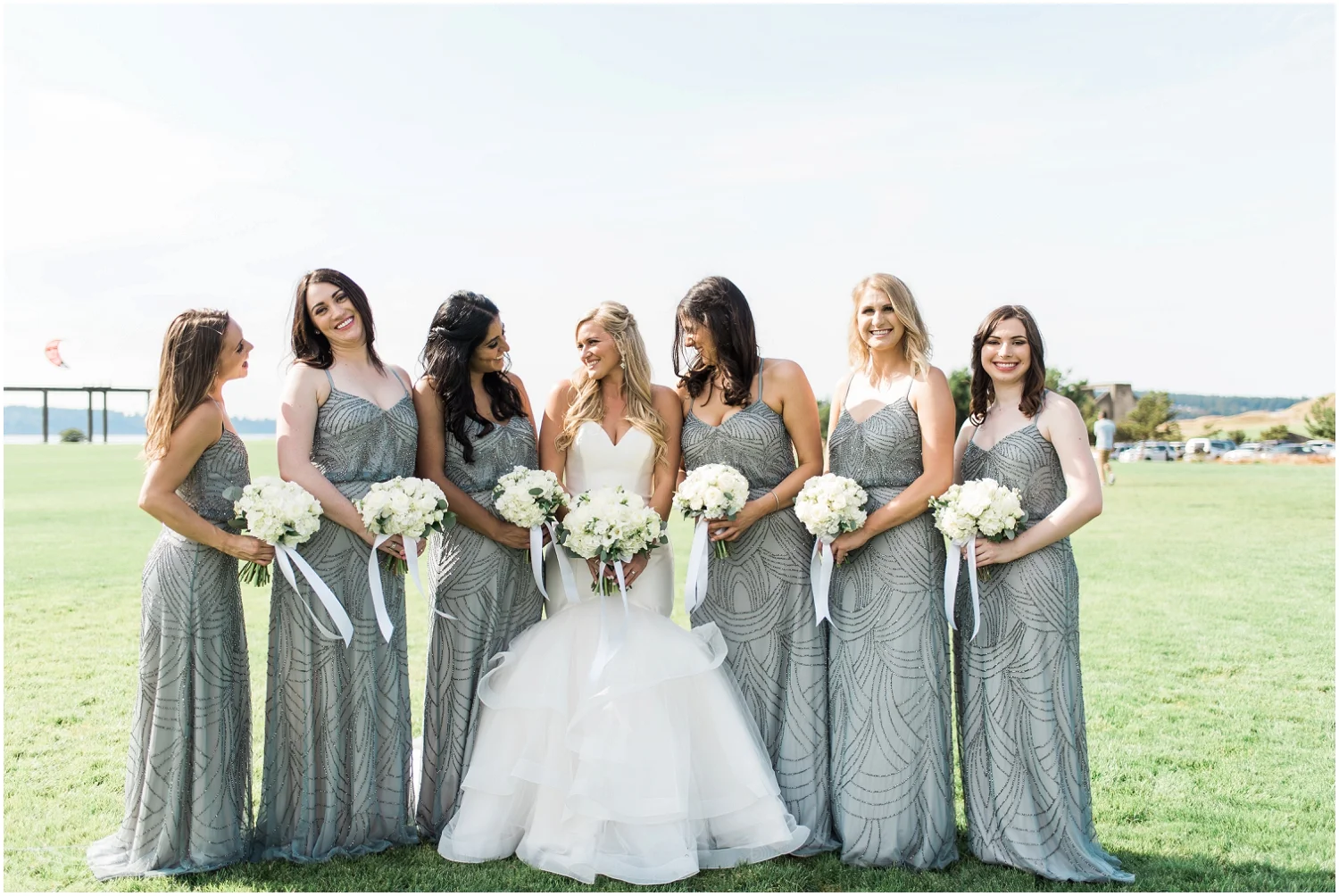 Chambers Hill, Kitsap Wedding Photographer, Seattle Wedding Photographer, Modern Wedding, Fairy Tale Wedding, Rollsroyce, Jimmy Choo, Adrienne Papielle,