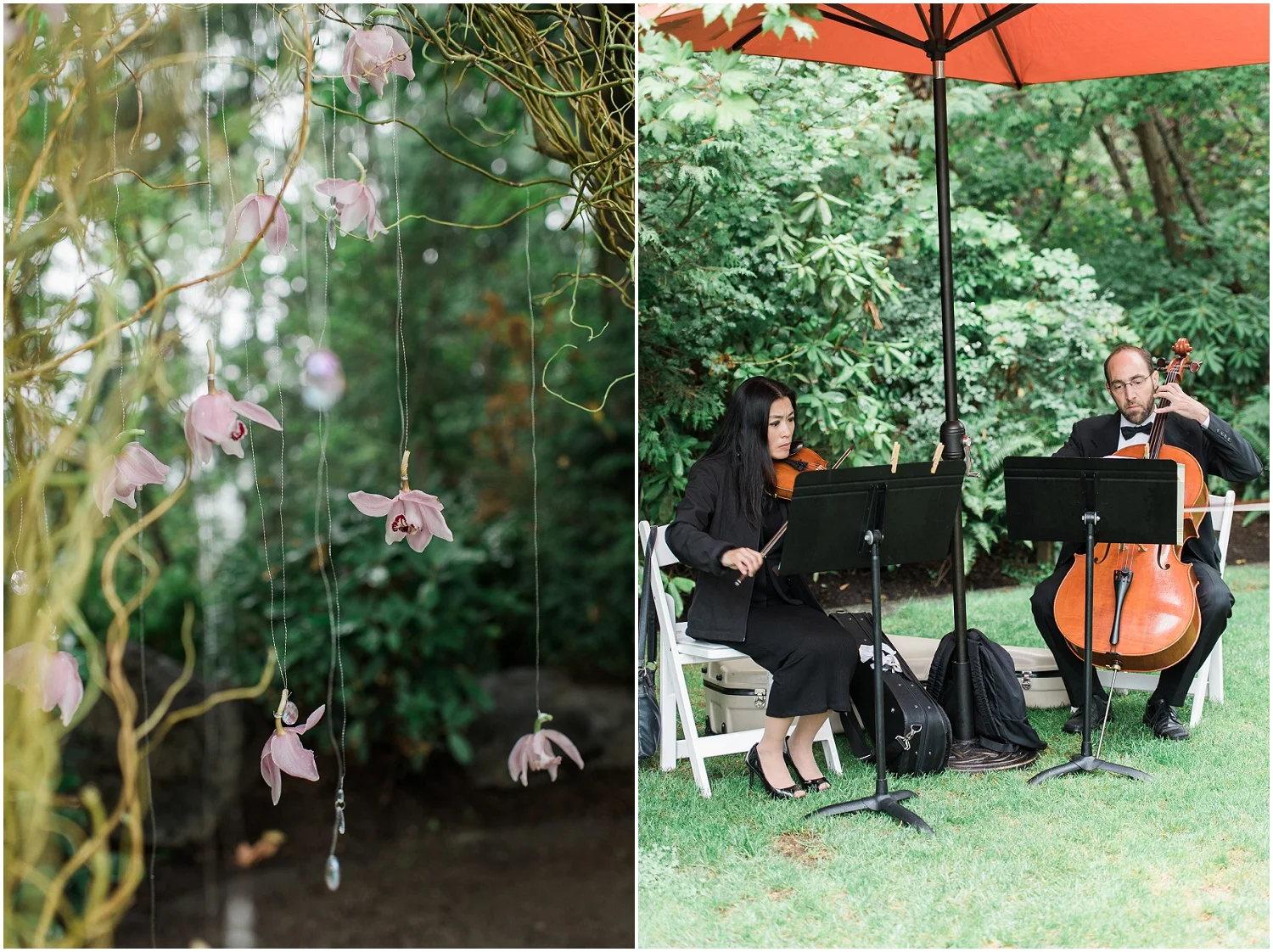 salisha Lodge, Snoqualmie Wedding Photographer, B. Jones Associates, Versace, Jimmy Choo, Waterfalls, Elegant Wedding