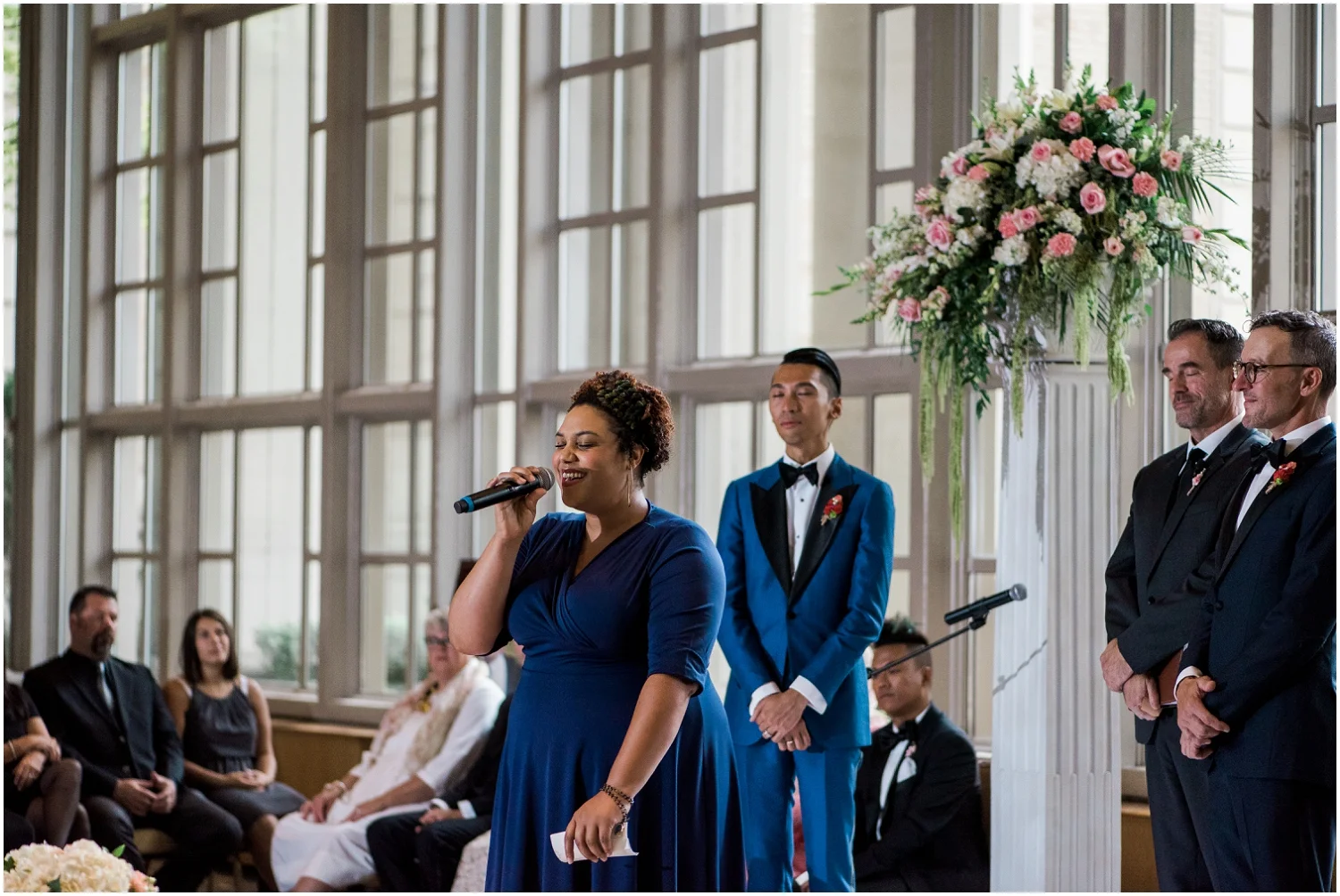 fairmont Hotel, Glamor, Luxury, Gay, LGBTQIA+, King County Wedding Photography, YSL, Ami, Louboutin, Men's fashion, designer, high end, on trend, classic