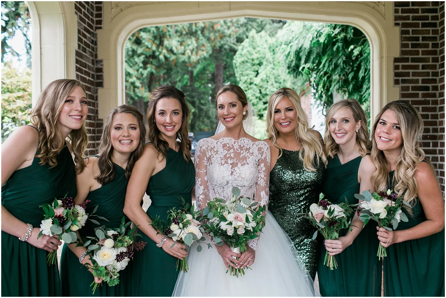 Fairmont Manor, Skagit County Photographer, Bellingham Wedding Photographer, Stunning Wedding Details, Greenery, Tuxes and Lace