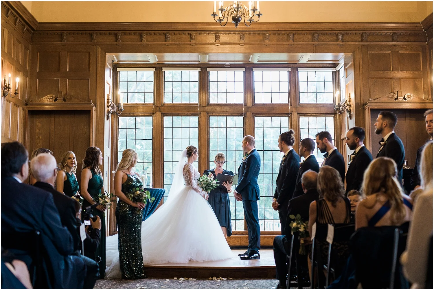 Fairmont Manor, Skagit County Photographer, Bellingham Wedding Photographer, Stunning Wedding Details, Greenery, Tuxes and Lace